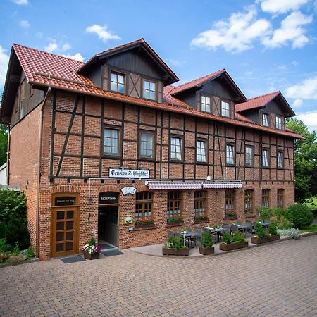 Schlossgartenpassage Ohrdruf المظهر الخارجي الصورة