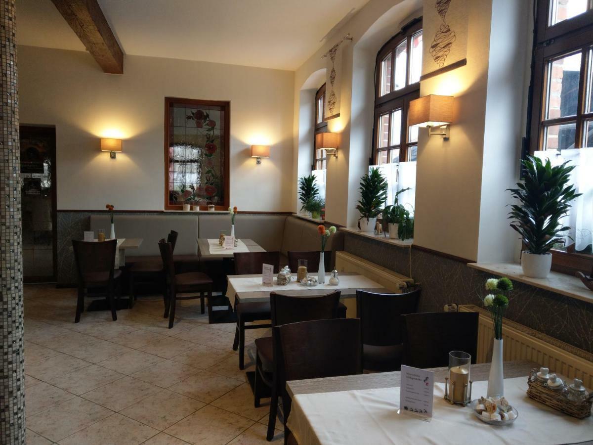 Schlossgartenpassage Ohrdruf المظهر الخارجي الصورة